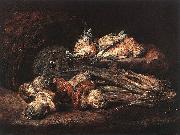 FYT, Jan Mushrooms dj Sweden oil painting artist